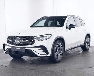 Mercedes-Benz Mercedes-Benz GLC 220 d 4M AMG+NIGHT+PANO+AHK+AIRM Gebrauchtwagen