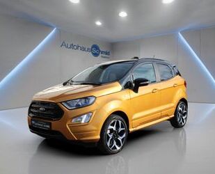 Ford Ford EcoSport ST-Line - Schiebedach - Navi Gebrauchtwagen