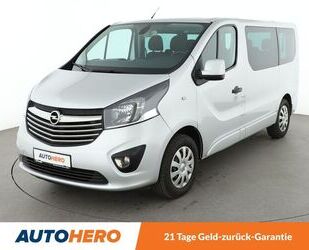 Opel Opel Vivaro 1.6 Biturbo CDTI*9-SITZER*NAVI*PDC* Gebrauchtwagen