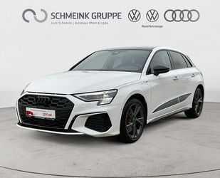 Audi Audi A3 Sportback 45 TFSI e S line Matrix HUD Pano Gebrauchtwagen