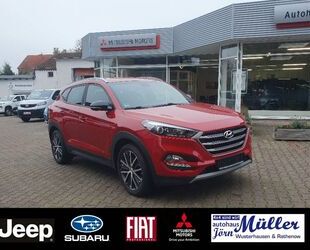 Hyundai Hyundai TUCSON 1.6 Passion 2WD Gebrauchtwagen