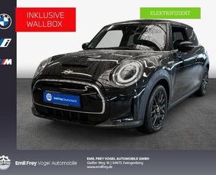 Mini MINI Cooper SE Hatch DAB LED Navi Tempomat Klimaau Gebrauchtwagen