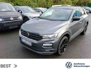 VW Volkswagen T-Roc 1.0 TSI R-LINE*AHK*DIGITAL*NAVI*P Gebrauchtwagen