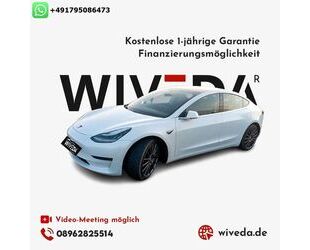 Tesla Tesla Model 3 Allradantrieb dual Performance Panor Gebrauchtwagen