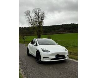 Tesla Tesla Model Y Performance Dual Motor AWD Performan Gebrauchtwagen