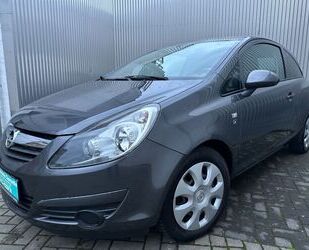 Opel Opel Corsa 1.4 l Selection LPG Gasanlage Klimaanla Gebrauchtwagen