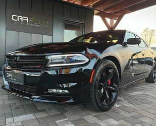 Dodge Dodge Charger 5.7 V8 HEMI R/T Black Edition LPG *L Gebrauchtwagen