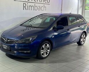 Opel Opel Astra K Sports Tourer Edition 1.5 Diesel Gebrauchtwagen