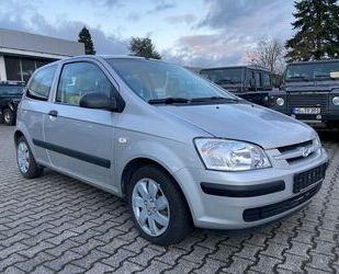 Hyundai Hyundai Getz, Klimaanlage, Allwetterreifen, Tüv Gebrauchtwagen