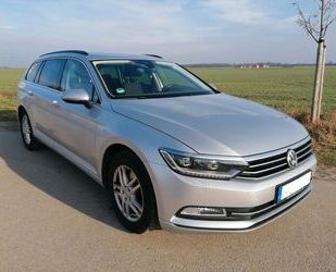 VW Volkswagen Passat Variant 2.0 TDI Comfortline DSG Gebrauchtwagen