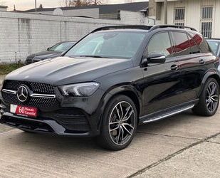 Mercedes-Benz Mercedes-Benz GLE400 AMG 4M Panorama_Airmatic_Memo Gebrauchtwagen