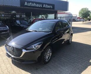 Mazda Mazda 2 SKYACTIV-G90 M Hybrid, Sports-l, NAVI, LED Gebrauchtwagen