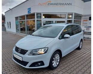 Seat Seat Alhambra Style FR Line Xenon AHK Navi 7 Sitz Gebrauchtwagen