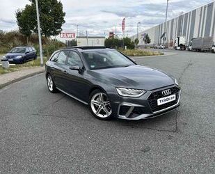 Audi Audi A4 40 TDI S tr. quattro S line Avant S line Gebrauchtwagen