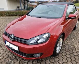 VW Volkswagen Golf 1.4 TSI DSG Exclusive Cabriolet Ex Gebrauchtwagen