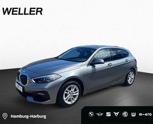 BMW BMW 118dA Sport LivePro,LED,Panorama,Kam,SHZ,Tempo Gebrauchtwagen