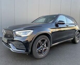 Mercedes-Benz Mercedes-Benz GLC 43 AMG 4MATIC PANO HEAD-UP TOWBA Gebrauchtwagen