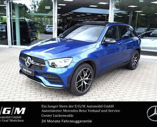 Mercedes-Benz Mercedes-Benz GLC 300 d AMG/MBUX/Pano/Distr/Standh Gebrauchtwagen