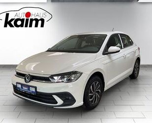 VW Volkswagen Polo 1.0 TSI Life Gebrauchtwagen