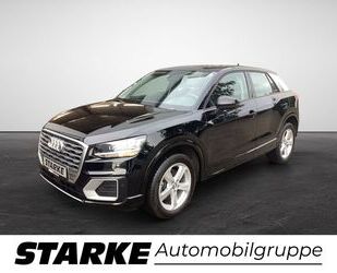 Audi Audi Q2 1.4 TFSI s-tronic sport Navi PDC LM Tempo Gebrauchtwagen