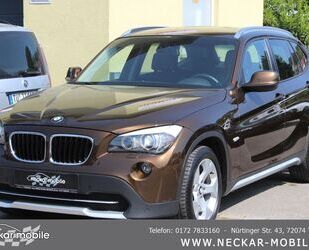 BMW BMW X1 18i X-Line Xen PDC Steuerkette Neu Gebrauchtwagen