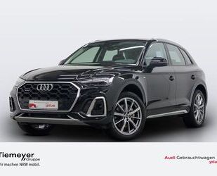 Audi Audi Q5 55 TFSIe Q S LINE LM20 MATRIX BuO eSITZE Gebrauchtwagen