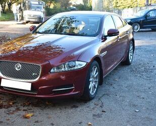 Jaguar Jaguar XJ (X351), Luxury, F1, Bi-Xenon, Volllede Gebrauchtwagen