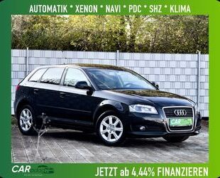 Audi Audi A3 Sportback Ambiente*S-TRONIC*XENON*NAVI*SHZ Gebrauchtwagen