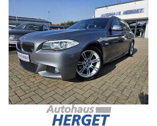 BMW BMW 520d Touring M-Sport 1.Hand/Scheckheft/Panoram Gebrauchtwagen