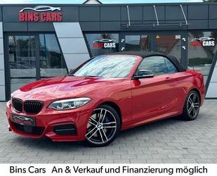 BMW BMW M240i Cabrio*NoOpf*ACC*Kamera*H&K*Keyless*2.Ha Gebrauchtwagen