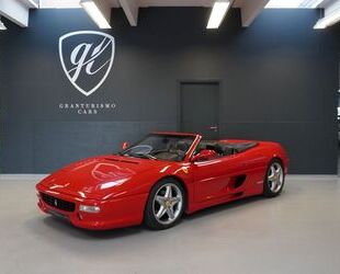 Ferrari Ferrari F355 Spider * Motronic 2,7 * Manual * Capr Gebrauchtwagen