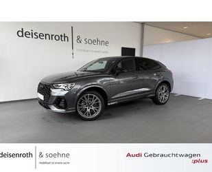 Audi Audi Q3 Sportback line 40 TFSI qu AHK/20/ASI/Nav/L Gebrauchtwagen