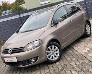 VW Volkswagen Golf Plus VI Style Automatik Gebrauchtwagen