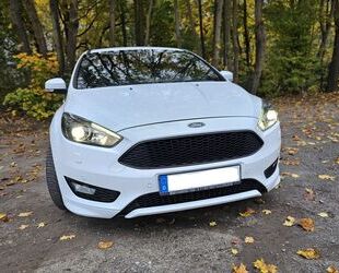 Ford Ford Focus 1,5 EcoBoost 110kW 150ps ST-Line Gebrauchtwagen