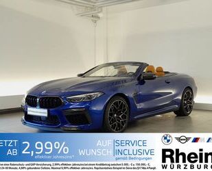 BMW BMW M8 Cabrio xDrive Competition Carbon-Keramik/B& Gebrauchtwagen