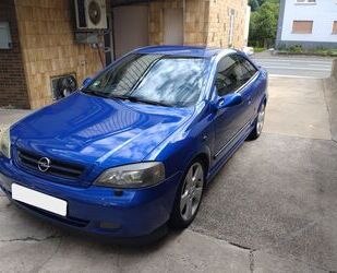 Opel Opel Astra Coupé 2.2 16V Linea Blu Bastlerfahrzeug Gebrauchtwagen