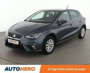 Seat Seat Ibiza 1.0 TSI XCellence*NAVI*ACC*LED*CAM*SHZ* Gebrauchtwagen