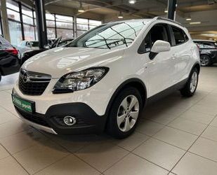 Opel Opel Mokka Edition*Kamera*ecoFlex*Navi*uvm. Gebrauchtwagen