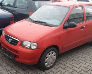 Suzuki Suzuki Alto 1,1 TÜV NEU ! Gebrauchtwagen