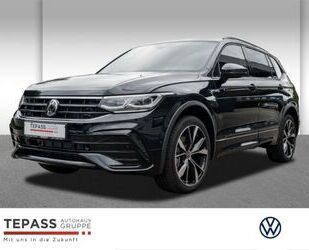 VW Volkswagen Tiguan Allspace 2.0l TDI SCR 4MOTION R- Gebrauchtwagen