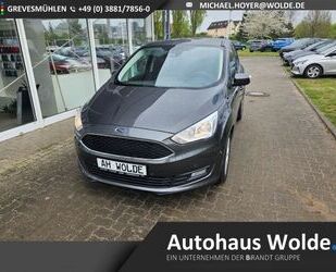 Ford Ford C-Max Cool&Connect 1.5 EcoBoost Navi Apple C Gebrauchtwagen