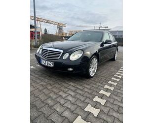 Mercedes-Benz Mercedes-Benz E 320 CDI AVANTGARDE Avantgarde Gebrauchtwagen