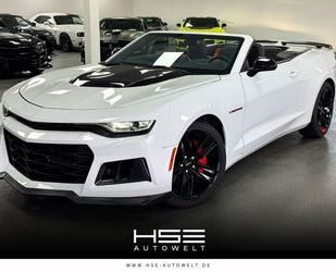 Chevrolet Chevrolet Camaro RS *3,6l V6 ZL1 / RECARO / KAMERA Gebrauchtwagen