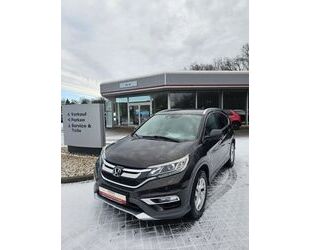 Honda Honda CR-V 1.6i DTEC 4WD Automatik Lifestyle Gebrauchtwagen