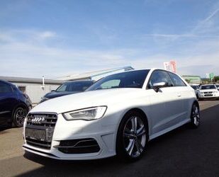 Audi Audi S3 2.0 TFSI Austauschmotor mit nur 78300 Km ! Gebrauchtwagen