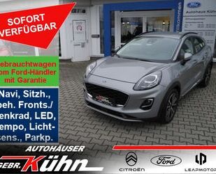 Ford Ford Puma 1.0 Hybrid TITANIUM - Reling, Alu, Winte Gebrauchtwagen