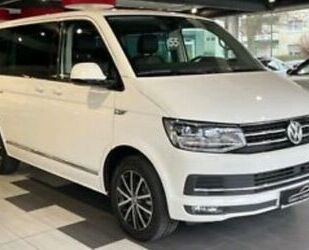 VW Volkswagen T6 Multivan Gebrauchtwagen