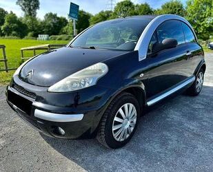 Citroen Citroën C3 PLURIEL 1.4 EXCLUSIVE CABRIO KLIMAAUT. Gebrauchtwagen