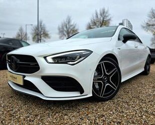 Mercedes-Benz CLA 35 AMG Gebrauchtwagen