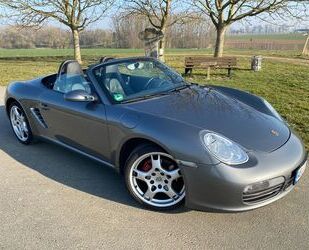 Porsche Boxster Gebrauchtwagen